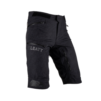 Leatt MTB HydraDri 5.0 Short - Black - 2023