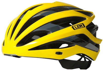 LEM Gavia Road Bike Helmet - Yellow