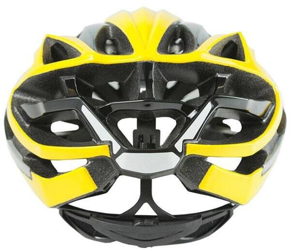 LEM Gavia Road Bike Helmet - Yellow