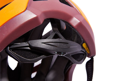 LEM Flow MTB Helmet - Garnet