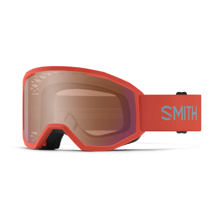 Smith Loam MTB Goggle - Poppy