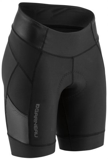 Louis Garneau Neo Power Motion 7 Cycling Short - Womens - Black - 2022 Black Small 