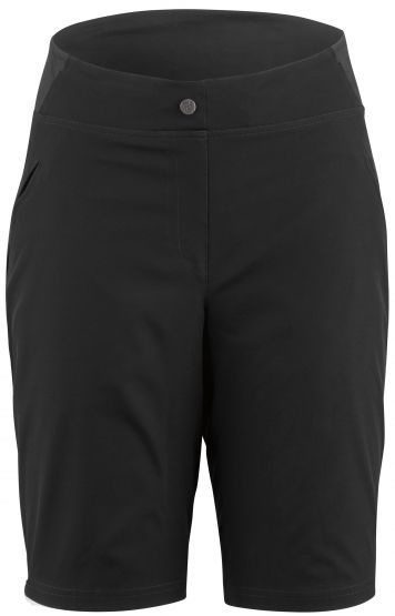 Louis Garneau Radius 2 Short - Womens - Black - 2022 Black X-Small 