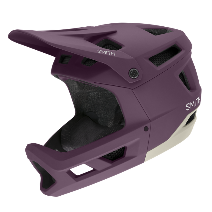 Smith Mainline MIPS Full Face Helmet - Matt Amethyst-Bone