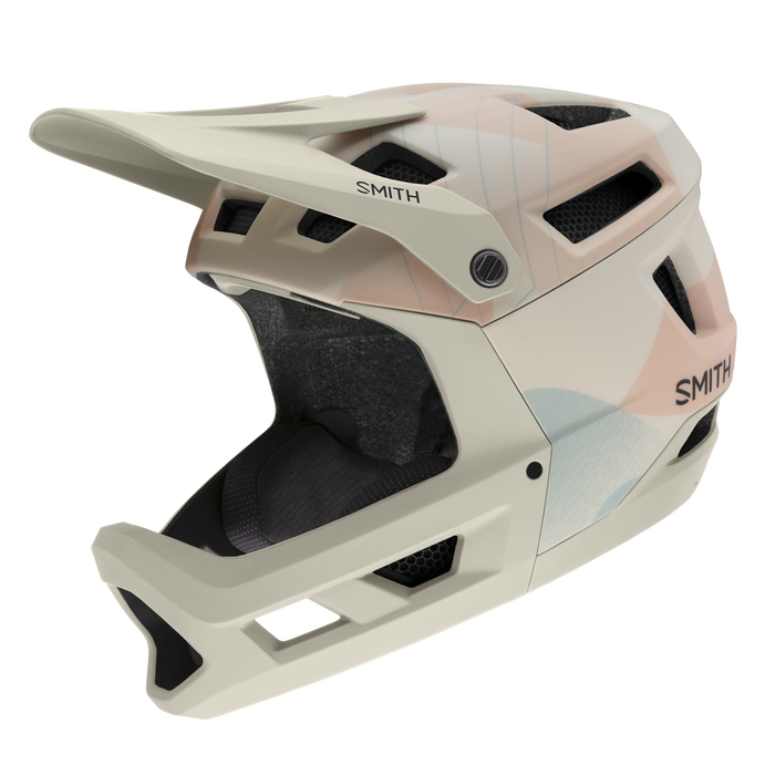 Smith Mainline MIPS Full Face Helmet - Matt Bone Gradient