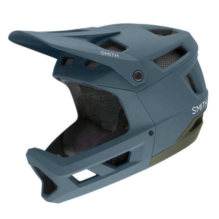 Smith Mainline MIPS Full Face Helmet - Matt Stone-Moss