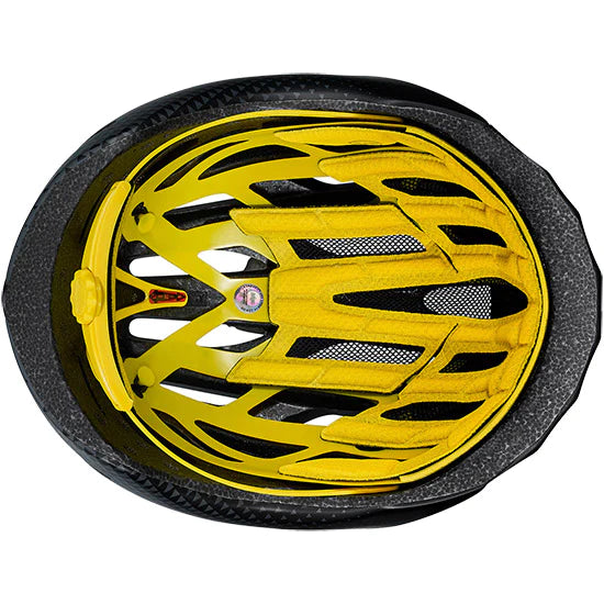 Mavic Ksyrium Pro Road Helmet - Black-Yellow