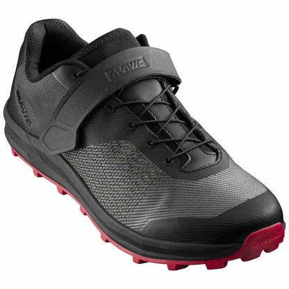 Mavic Echappée Matryx MTB Shoe Womens Black-Black-Lollipop