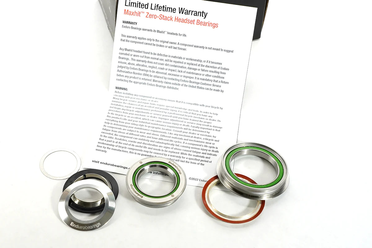 Zero stack best sale headset installation