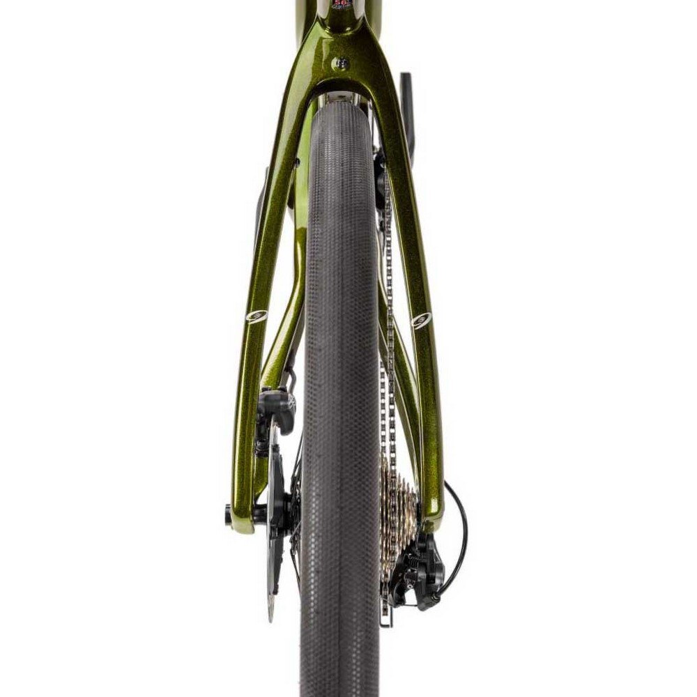 Niner RLT e9 RDO 4-Star - Electric Moss Green - 2021