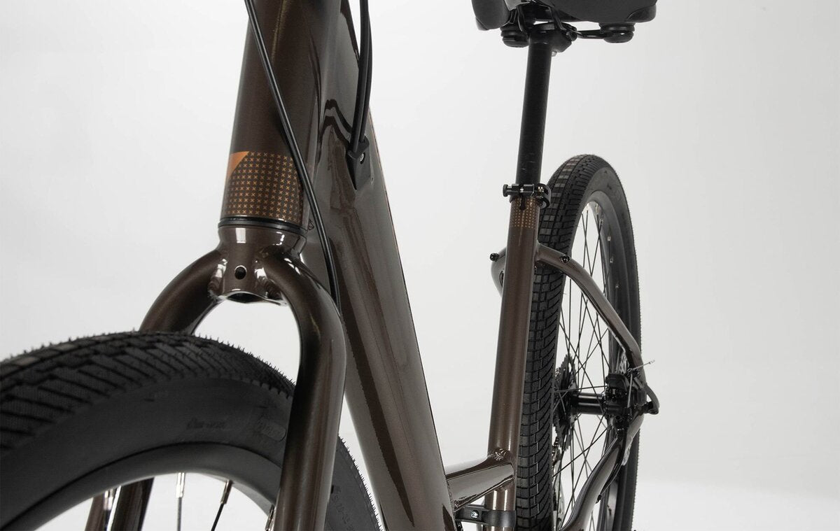 Copper discount bike fenders