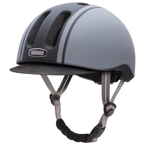 Nutcase Metroride Helmet - Matt Gray Matt Gray Small/Medium - 55-59cms 