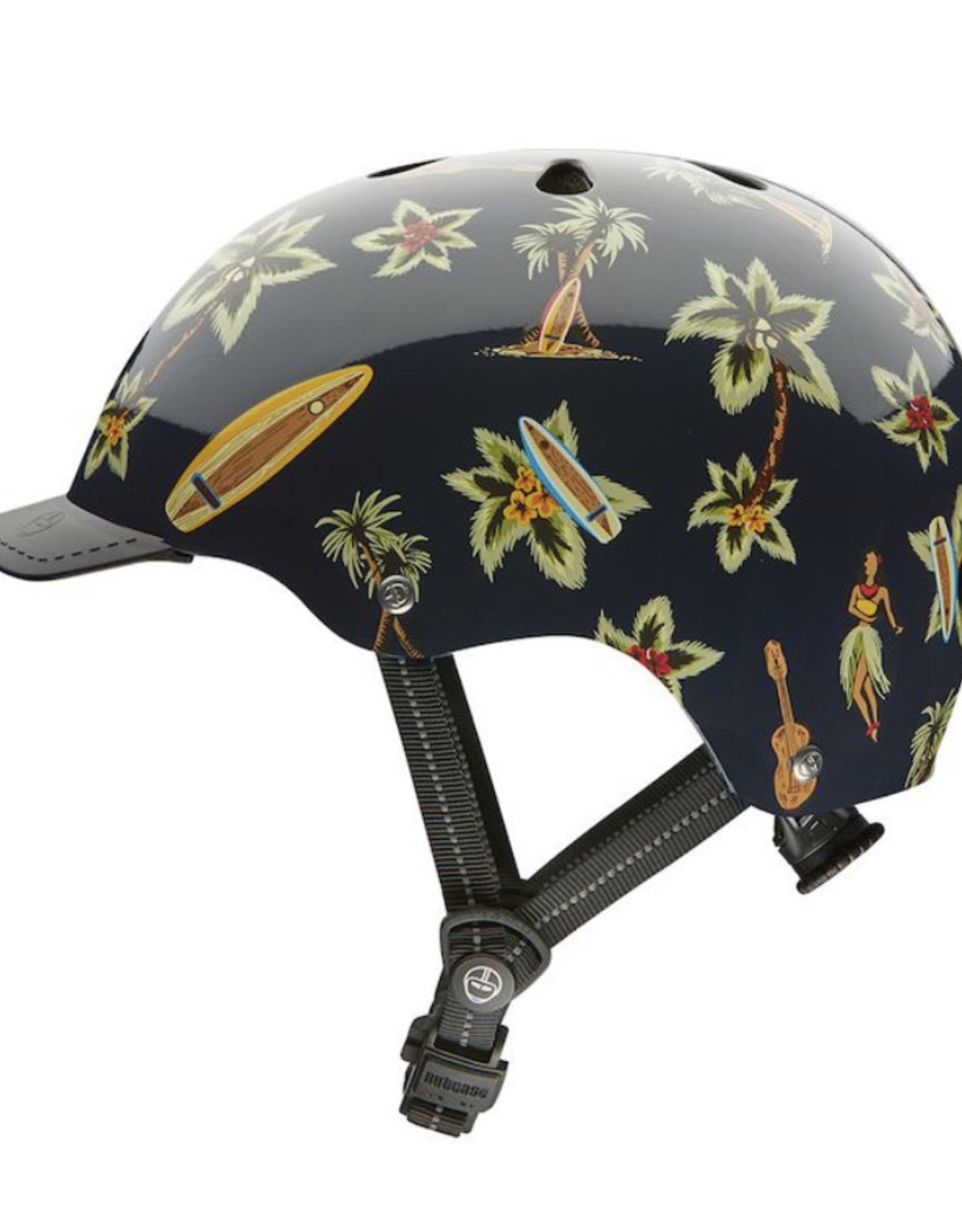 nutcase fahrradhelm m Nutcase Street - Hawaiian Shirt