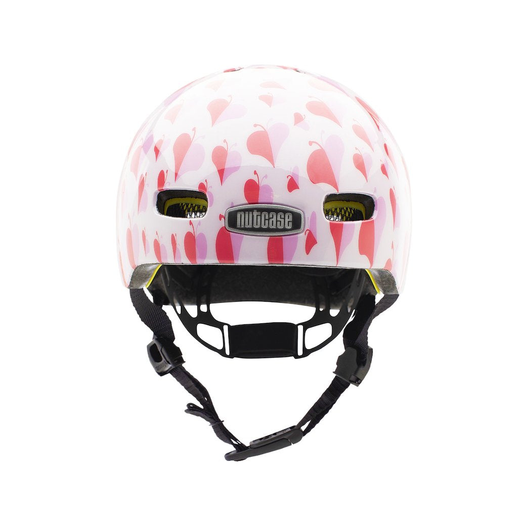 Nutcase Baby Nutty MIPS Helmet- Love Bug Gloss