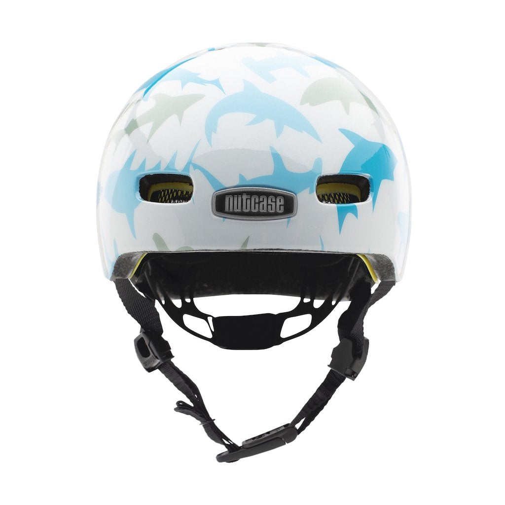 Nutcase Baby Nutty MIPS Helmet - Baby Shark Gloss