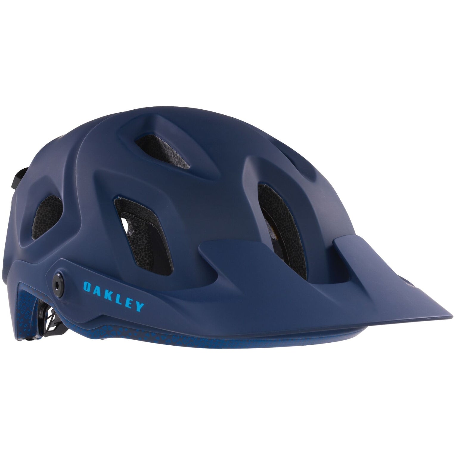 Oakley DRT5 MTB Helmet - Navy - 2022 - Cambria Bike