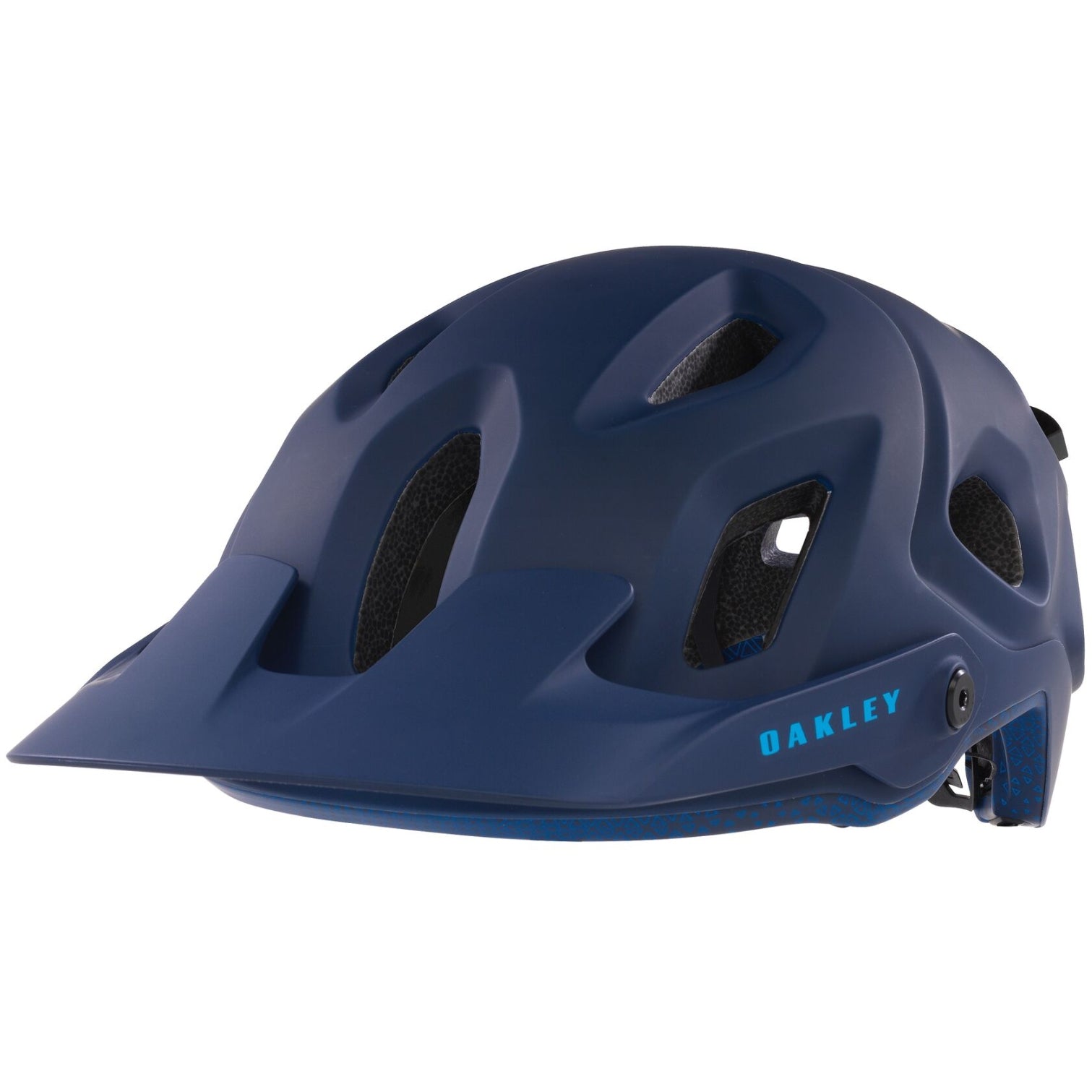 Oakley DRT5 MTB Helmet - Navy - 2022 Navy Small 