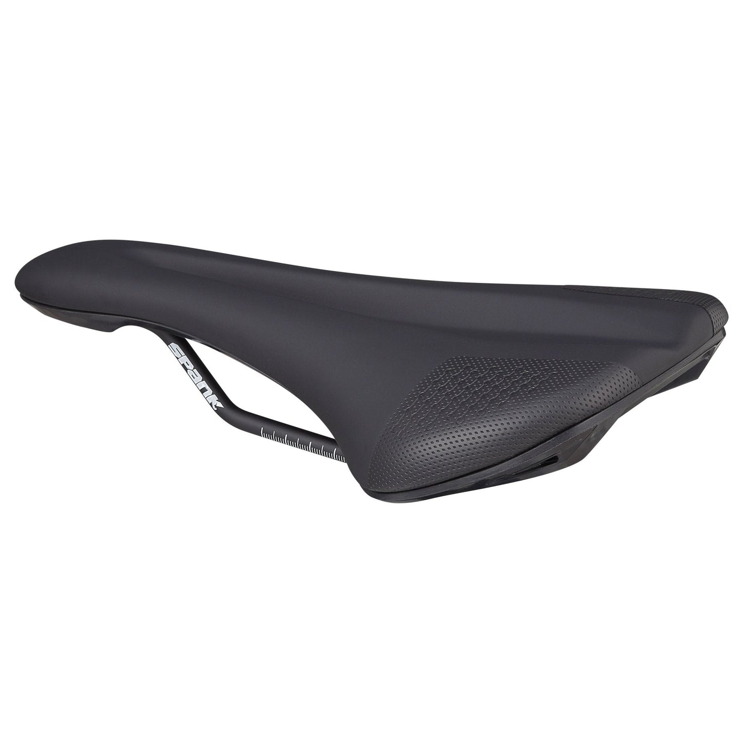 Spank OOZY 280 MTB Saddle - Black-Black Black - Black  