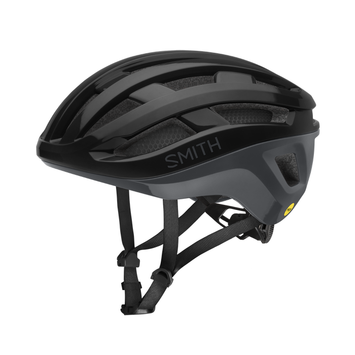 Smith Persist MIPS Road Helmet - Black-Cement