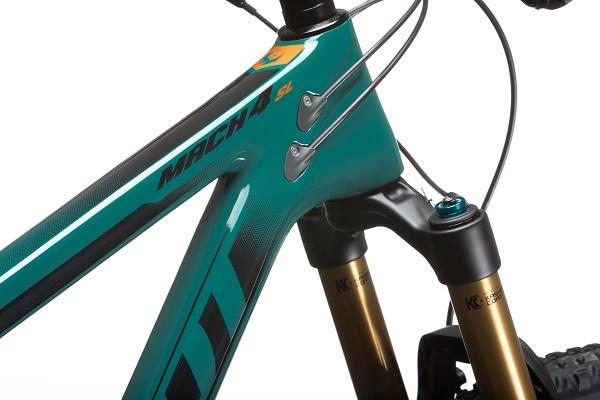 Pivot Mach 4 SL 29 Pro XT XTR Live Valve Deep Lake Blue 2022 Cambria Bike