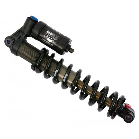 Fox DHX RC2 Rear Shock - Intense 951 EVO Black 9.5" - 3.0" Travel - 400lbs - Tune ID CS5S 33.7/30.0mm Hardware