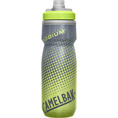 Camelbak Podium Chill Water Bottle - 21oz - Yellow Dot