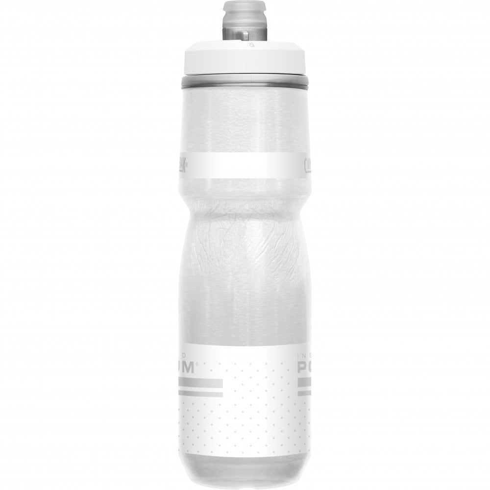 Camelbak Podium Chill Water Bottle - 24oz - Reflective Ghost