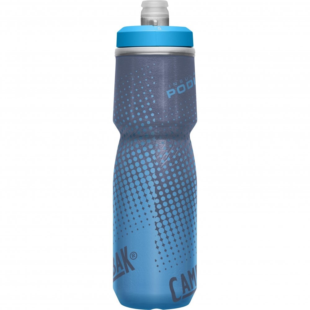 Camelbak Podium Chill Water Bottle 24oz Blue Dot