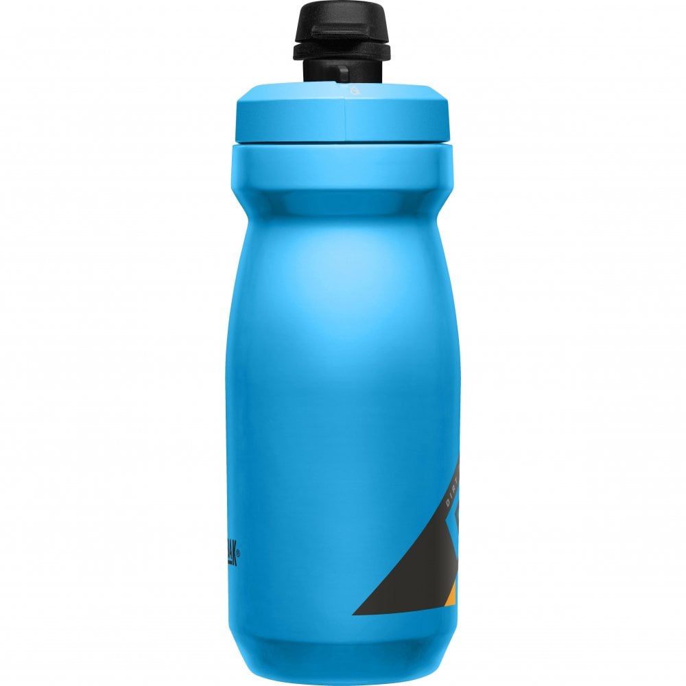 Camelbak Podium Water Bottle - Dirt Series - 21oz - Blue-Orange