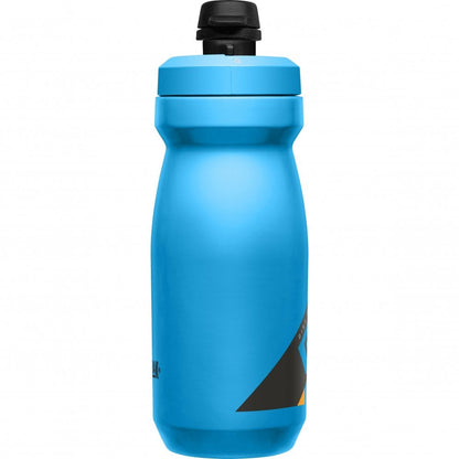 Camelbak Podium Water Bottle - Dirt Series - 21oz - Blue-Orange