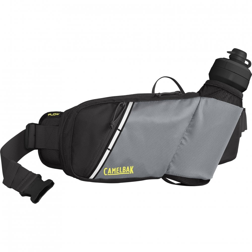 Camelbak Podium Flow Hydration Belt - Silver-Lime