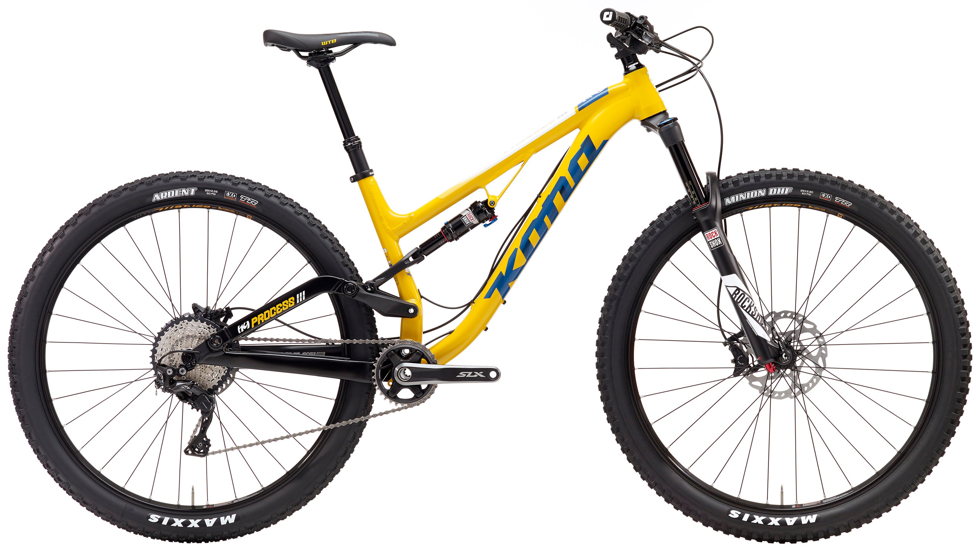 Kona process mountain discount bike