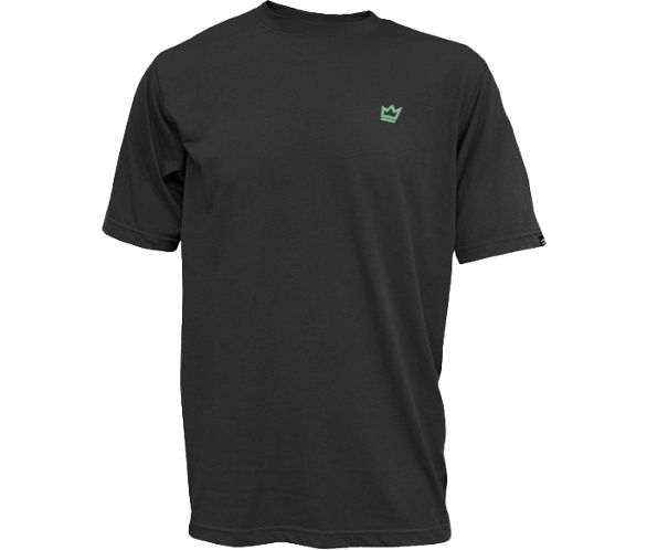 Royal Core Short Sleeve MTB Jersey - Black