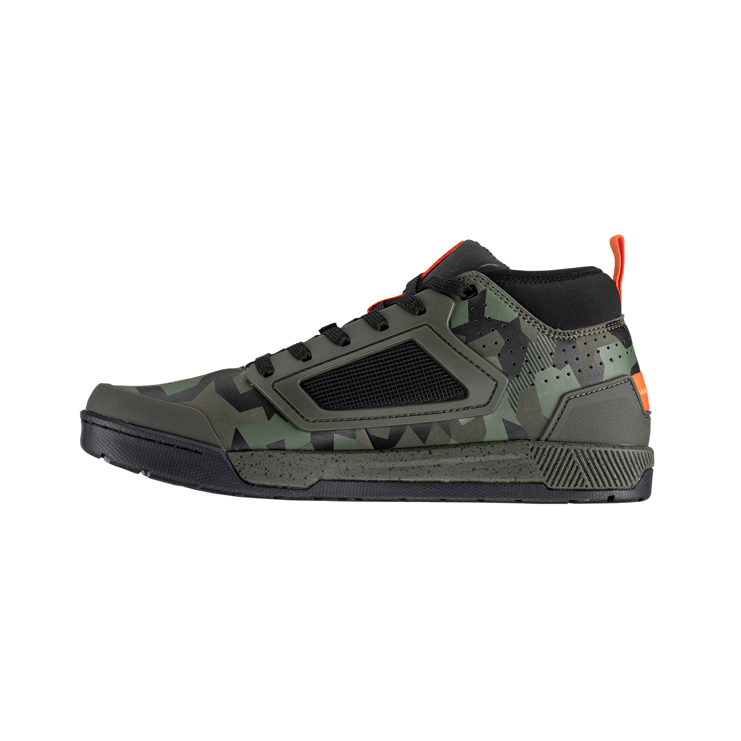 Leatt 3.0 Flat Pedal MTB Shoe - Camo - 2023