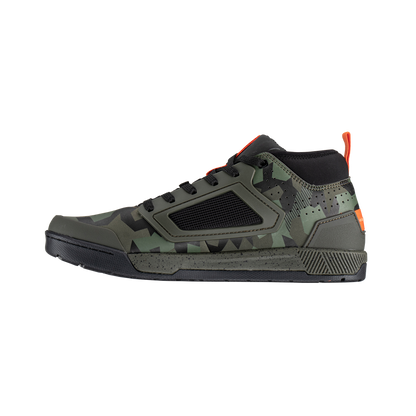 Leatt 3.0 Flat Pedal MTB Shoe - Camo - 2023