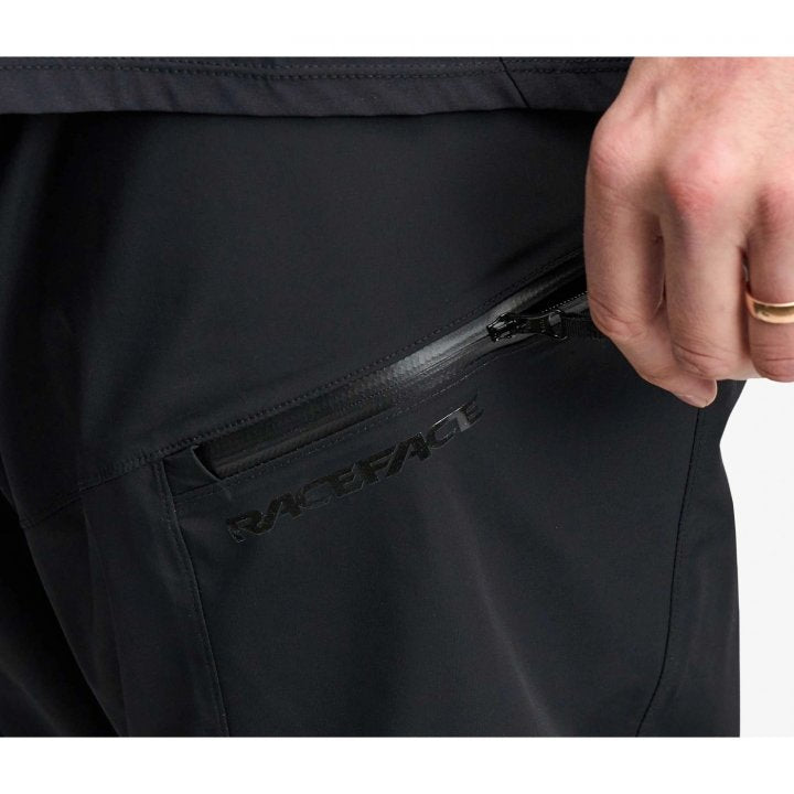 Race Face Conspiracy Pant - Black