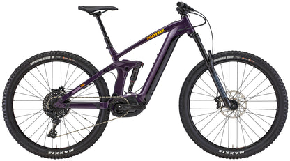 Kona Remote 160 29 - Gloss Grape Purple - 2022