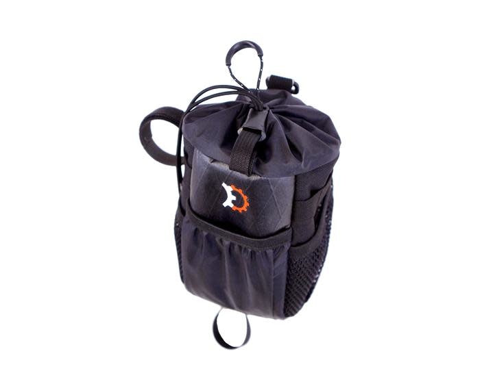 Revelate Designs ECOPAK Mountain Feedbag - Handlebar Mounted - Black