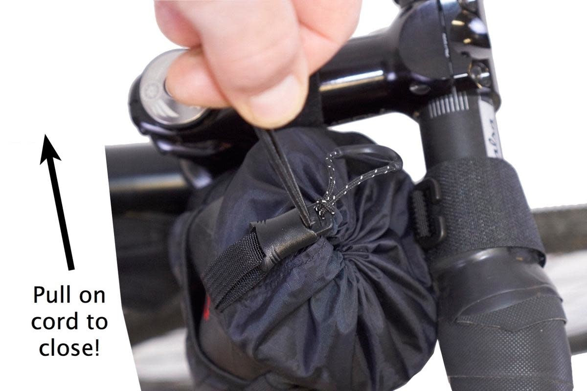 Revelate Designs ECOPAK Mountain Feedbag Handlebar Mounted