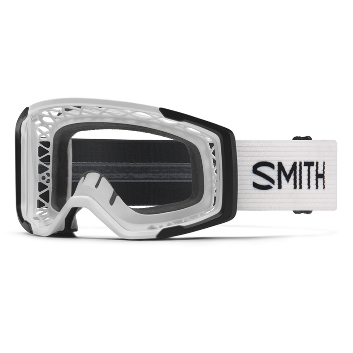 Smith Rhythm MTB Goggle - White