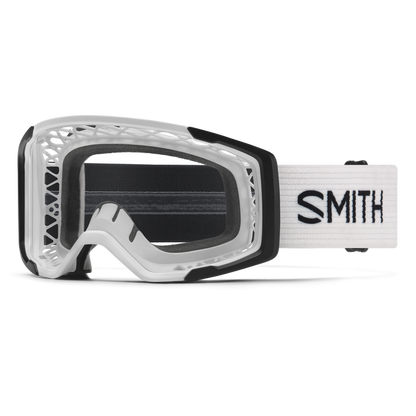 Smith Rhythm MTB Goggle - White