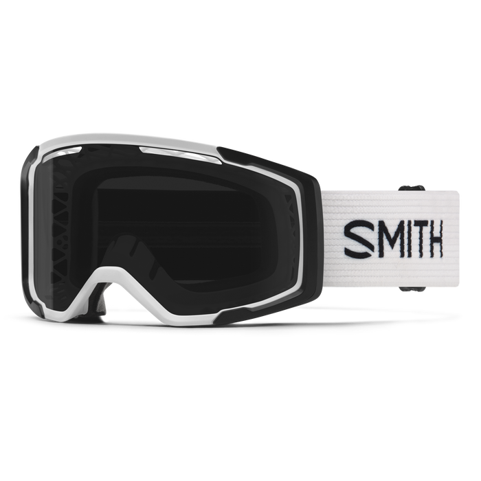 Smith Rhythm MTB Goggle - White