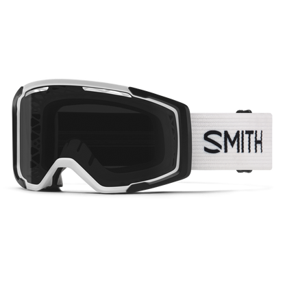 Smith Rhythm MTB Goggle - White