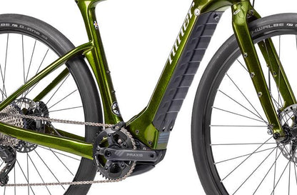 Niner RLT e9 RDO 4-Star - Electric Moss Green - 2021