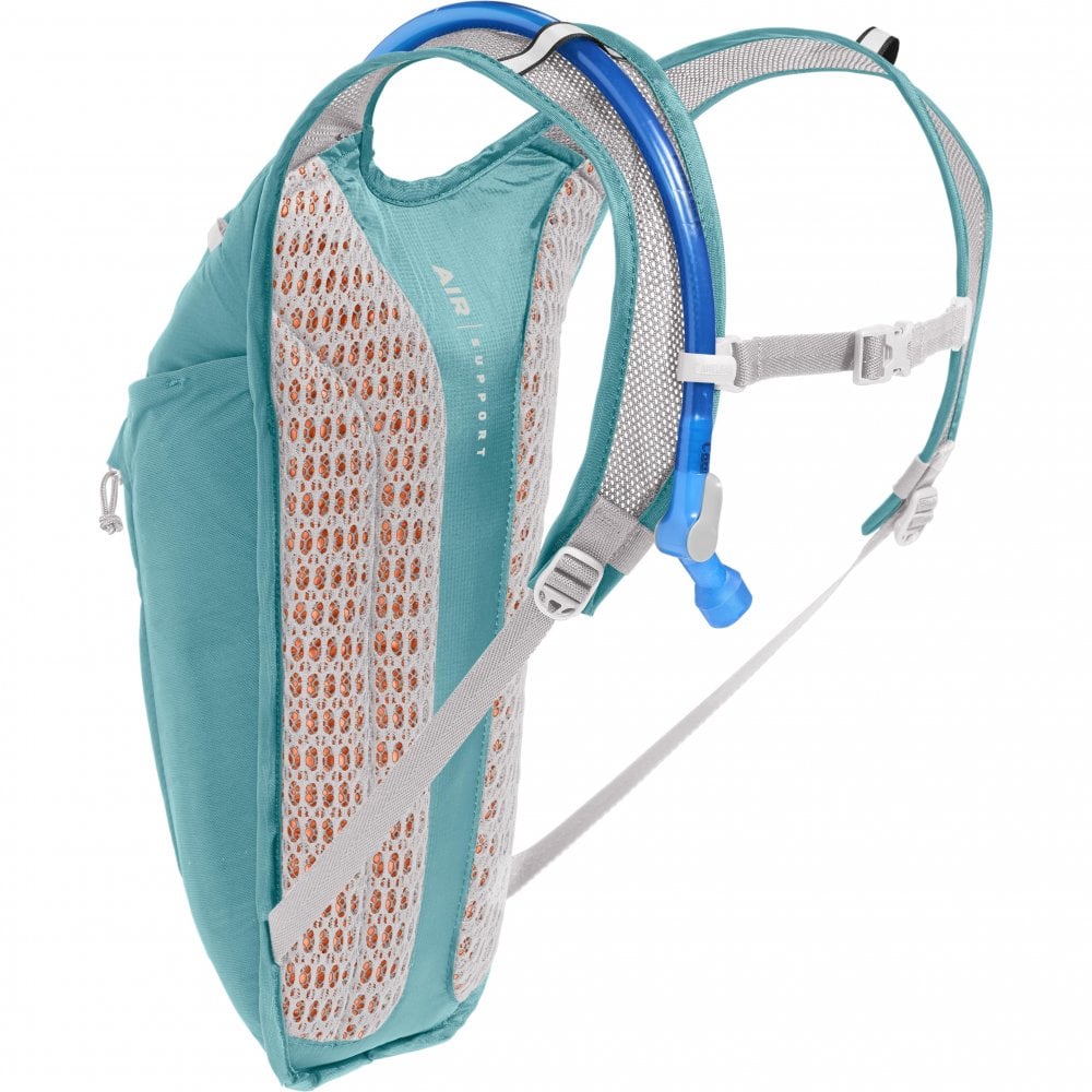 Camelbak Rogue Light Hydration Pack - Latigo Teal - Cambria Bike