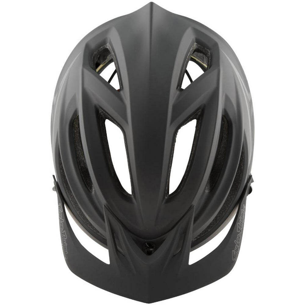 best mtn bike helmet a2 Troy Lee Designs A2 MIPS Helmet Decoy Black
