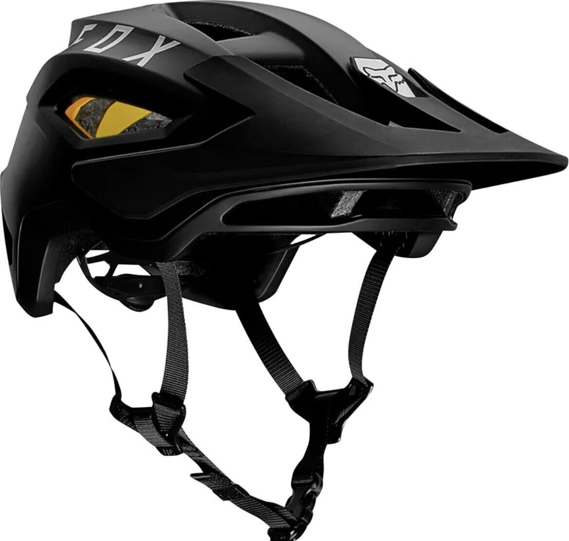 Fox Racing Speedframe MIPS MTB Helmet - Black