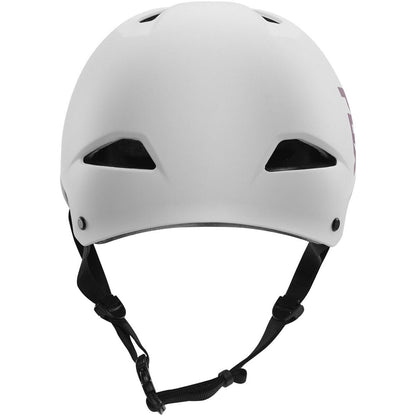 Fox Racing Flight Sport Dirt Jump Helmet - White-Black