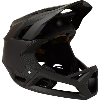 Fox Racing Proframe Full Face Helmet - Matt Black - 2023