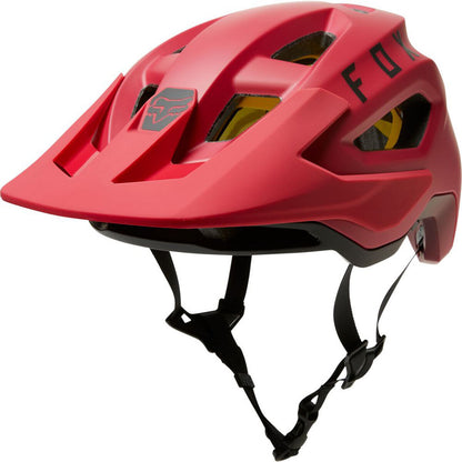 Fox Racing Speedframe MIPS MTB Helmet - Chili - 2021